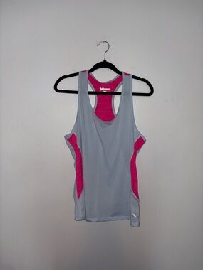 Xersion ~ Blue/Pink TankTop